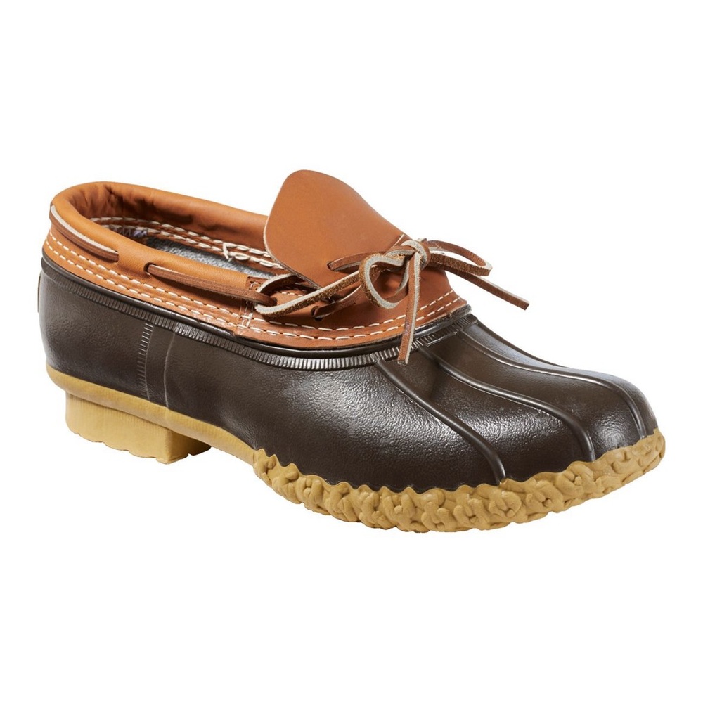 Men’s Bean Boot Rubber Mocs by L.L. Bean size 9 (will fit size 10)